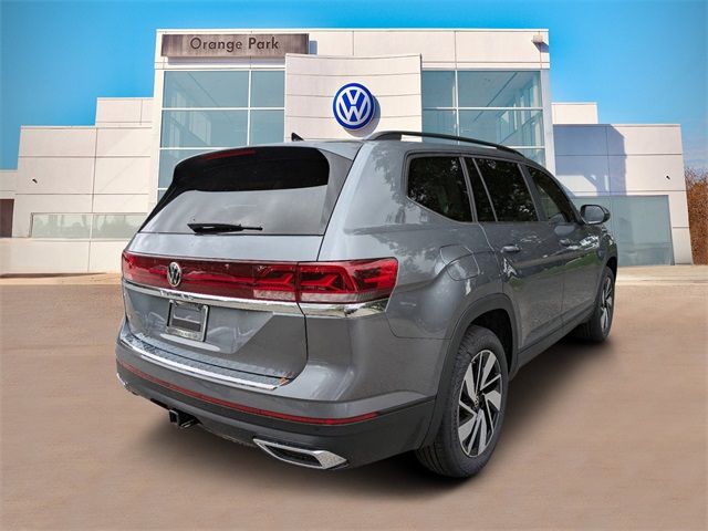 2024 Volkswagen Atlas 2.0T SE Technology