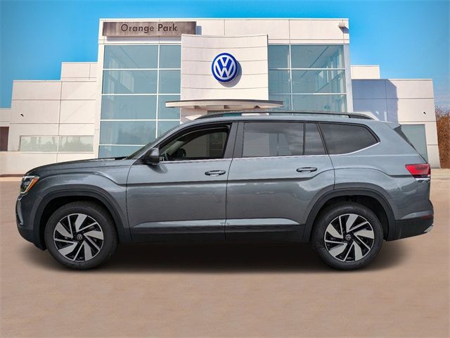 2024 Volkswagen Atlas 2.0T SE Technology