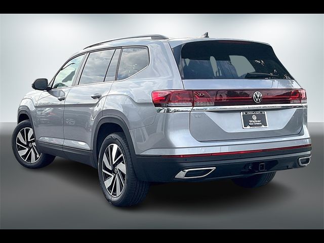 2024 Volkswagen Atlas 2.0T SE Technology