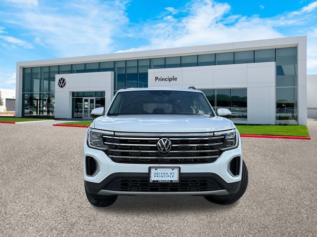 2024 Volkswagen Atlas 2.0T SE Technology