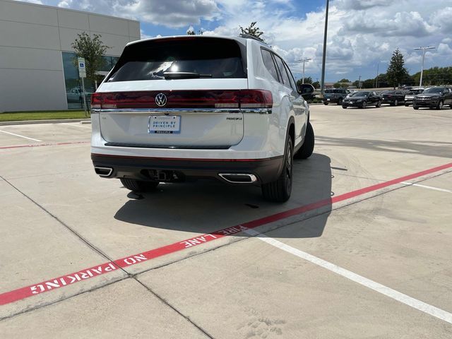 2024 Volkswagen Atlas 2.0T SE Technology