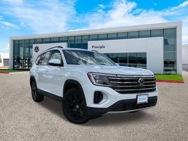 2024 Volkswagen Atlas 2.0T SE Technology