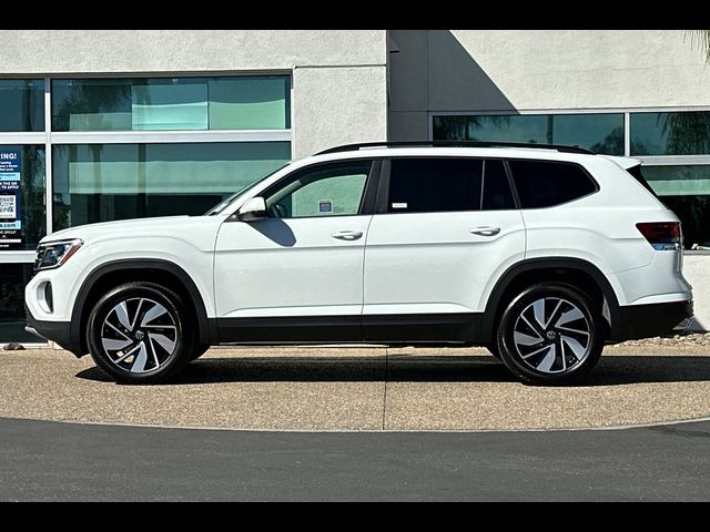 2024 Volkswagen Atlas 2.0T SE Technology