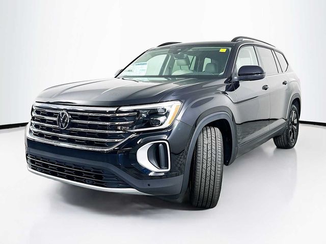 2024 Volkswagen Atlas 2.0T SE Technology