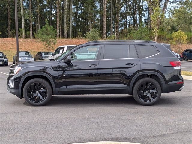 2024 Volkswagen Atlas 2.0T SE Technology