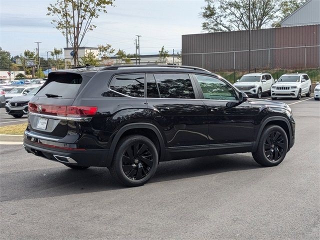 2024 Volkswagen Atlas 2.0T SE Technology