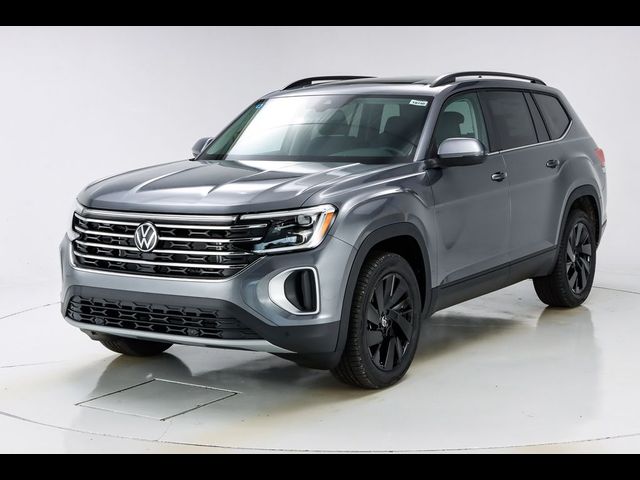 2024 Volkswagen Atlas 2.0T SE Technology