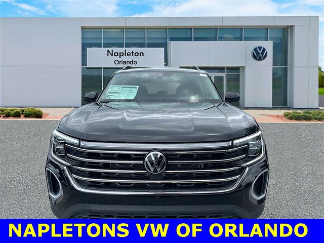 2024 Volkswagen Atlas 2.0T SE Technology