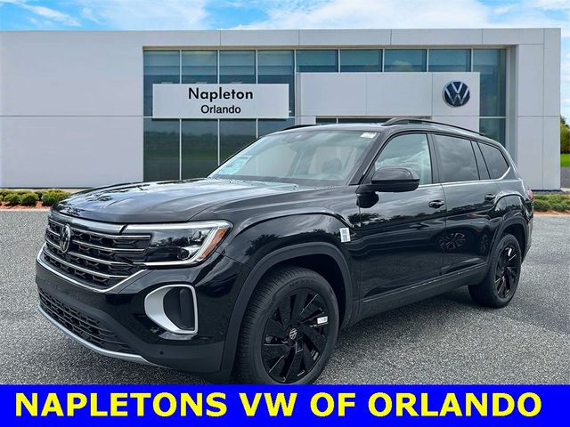 2024 Volkswagen Atlas 2.0T SE Technology