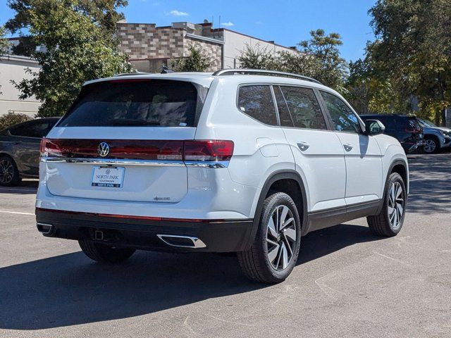 2024 Volkswagen Atlas 2.0T SE Technology