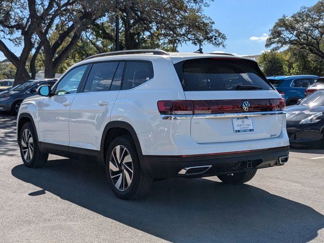 2024 Volkswagen Atlas 2.0T SE Technology