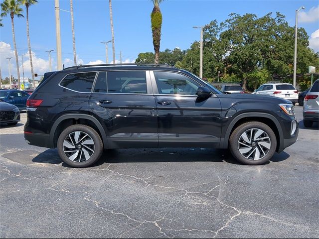 2024 Volkswagen Atlas 2.0T SE Technology