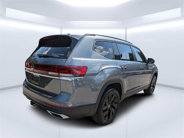 2024 Volkswagen Atlas 2.0T SE Technology