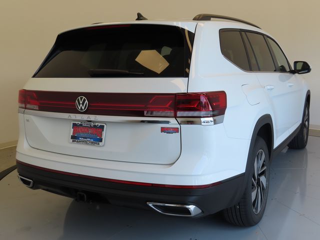 2024 Volkswagen Atlas 2.0T SE Technology