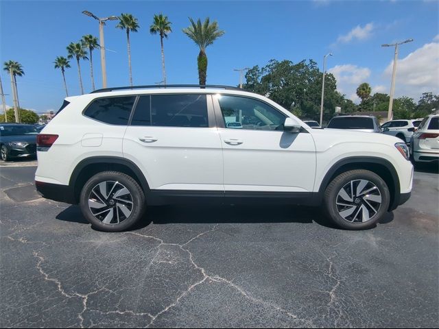 2024 Volkswagen Atlas 2.0T SE Technology