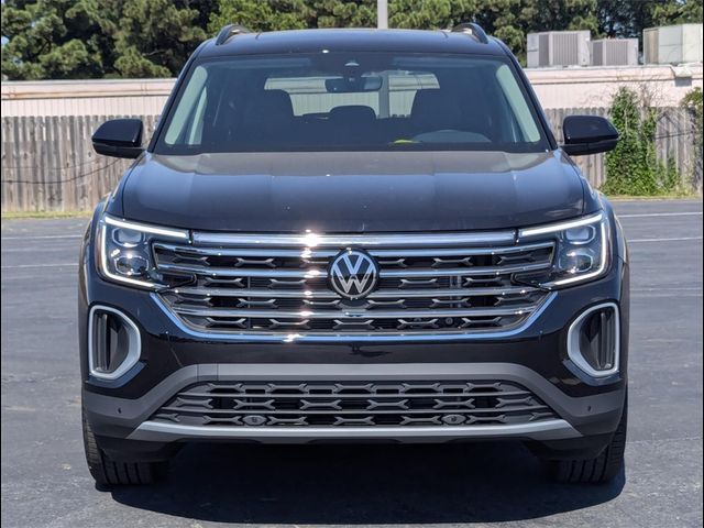 2024 Volkswagen Atlas 2.0T SE Technology