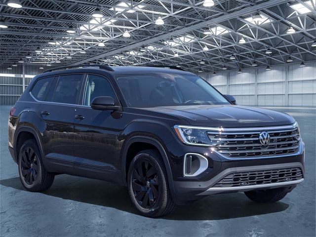 2024 Volkswagen Atlas 2.0T SE Technology