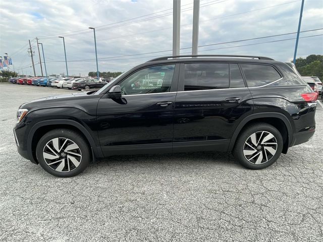 2024 Volkswagen Atlas 2.0T SE Technology