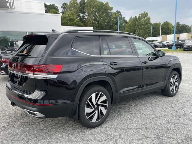 2024 Volkswagen Atlas 2.0T SE Technology