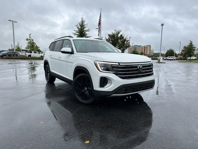 2024 Volkswagen Atlas 2.0T SE Technology