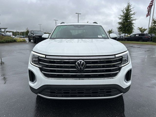 2024 Volkswagen Atlas 2.0T SE Technology