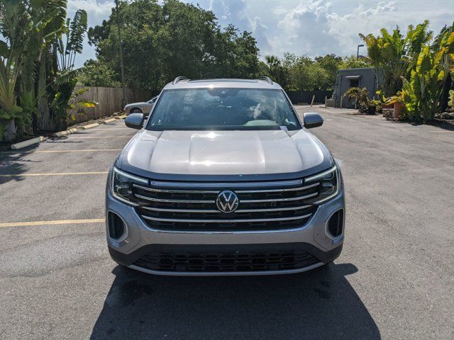 2024 Volkswagen Atlas 2.0T SE Technology