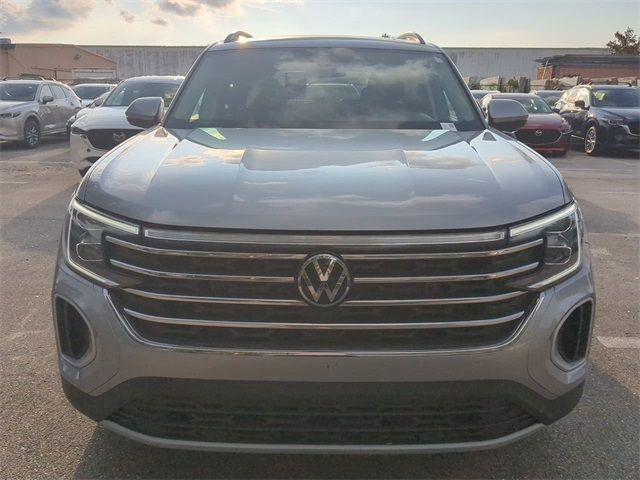 2024 Volkswagen Atlas 2.0T SE Technology