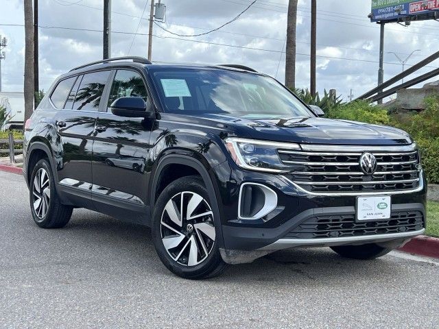 2024 Volkswagen Atlas 2.0T SE Technology