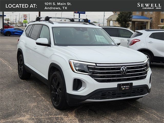 2024 Volkswagen Atlas 2.0T SE Technology