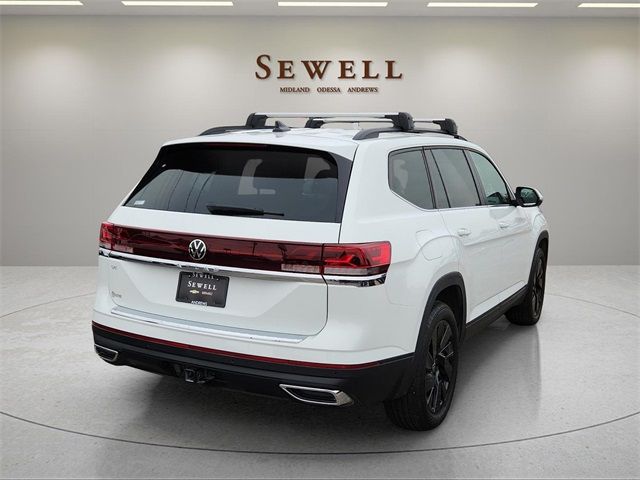 2024 Volkswagen Atlas 2.0T SE Technology