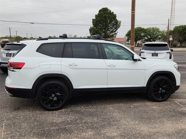 2024 Volkswagen Atlas 2.0T SE Technology