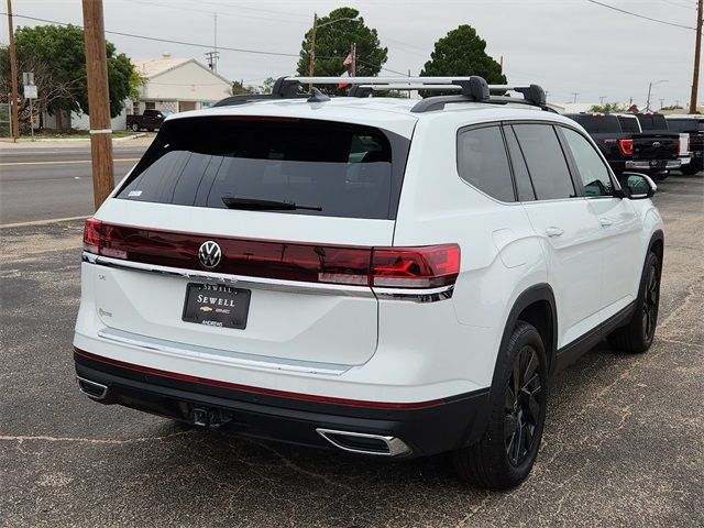 2024 Volkswagen Atlas 2.0T SE Technology