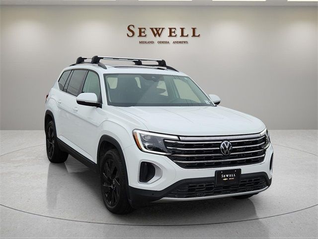 2024 Volkswagen Atlas 2.0T SE Technology