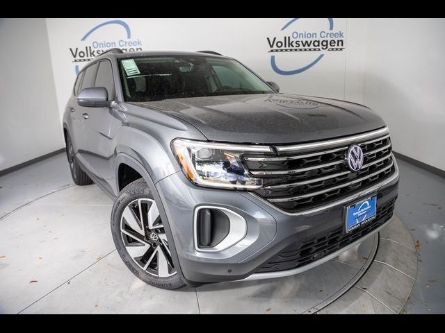 2024 Volkswagen Atlas 2.0T SE Technology