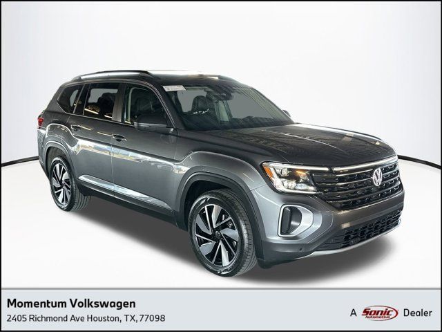 2024 Volkswagen Atlas 2.0T SE Technology