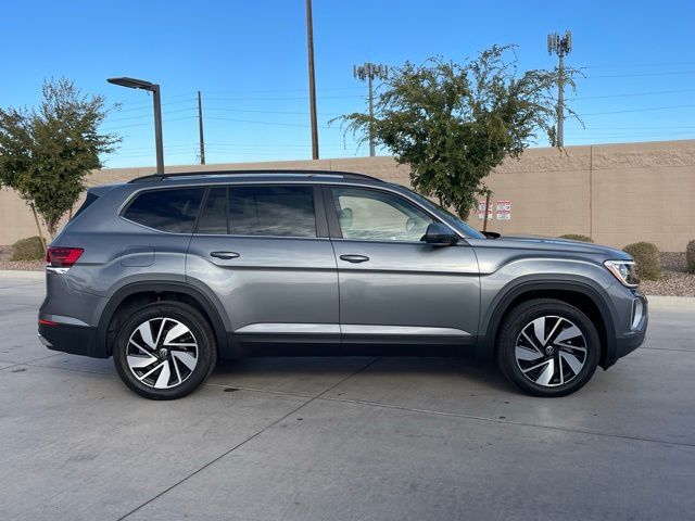 2024 Volkswagen Atlas 2.0T SE Technology