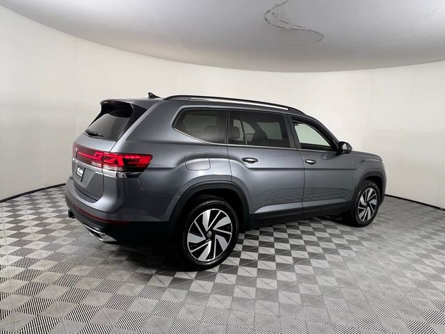 2024 Volkswagen Atlas 2.0T SE Technology