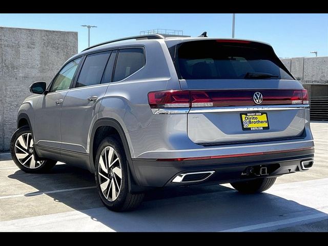 2024 Volkswagen Atlas 2.0T SE Technology