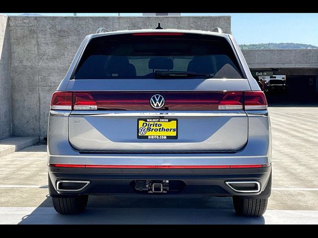 2024 Volkswagen Atlas 2.0T SE Technology