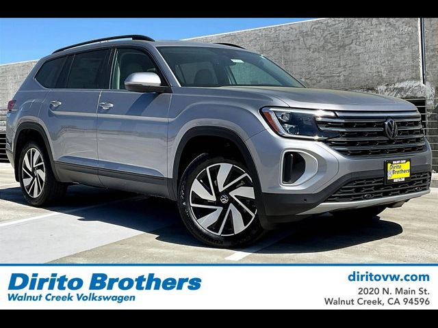 2024 Volkswagen Atlas 2.0T SE Technology