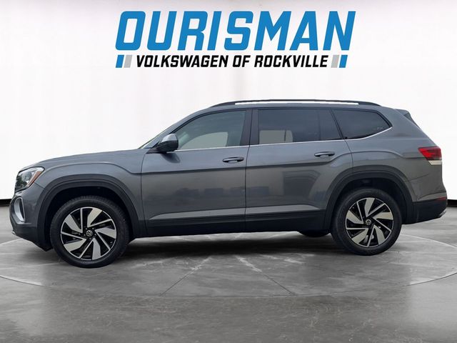 2024 Volkswagen Atlas 2.0T SE Technology