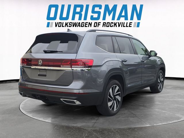 2024 Volkswagen Atlas 2.0T SE Technology