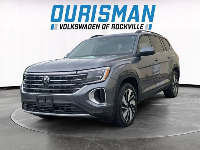 2024 Volkswagen Atlas 2.0T SE Technology