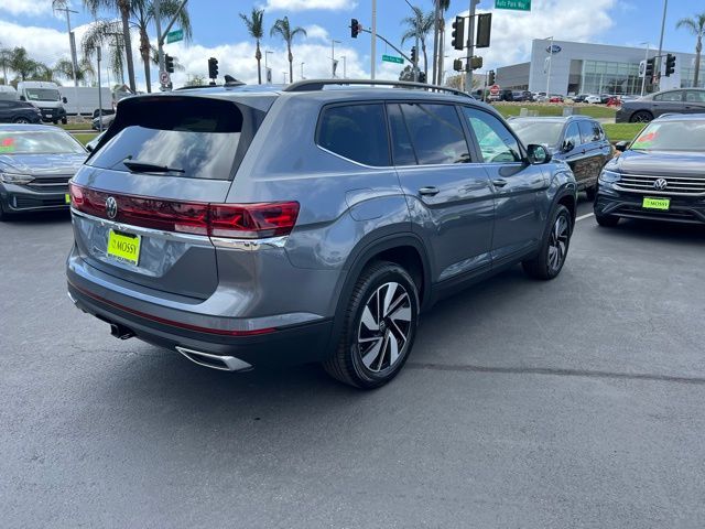 2024 Volkswagen Atlas 2.0T SE Technology