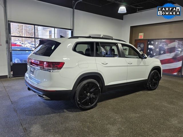 2024 Volkswagen Atlas 2.0T SE Technology