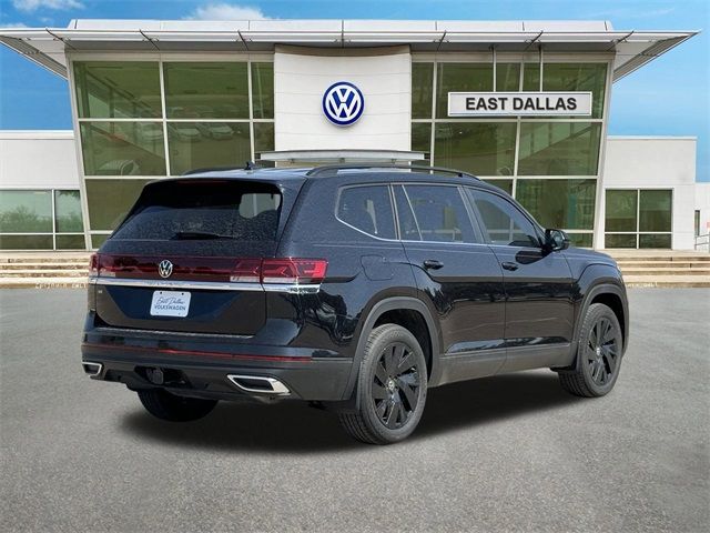 2024 Volkswagen Atlas 2.0T SE Technology