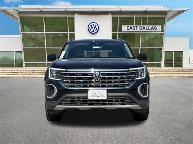 2024 Volkswagen Atlas 2.0T SE Technology