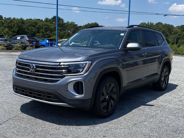 2024 Volkswagen Atlas 2.0T SE Technology