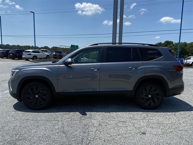 2024 Volkswagen Atlas 2.0T SE Technology