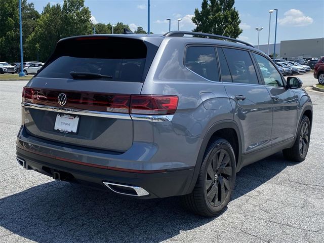 2024 Volkswagen Atlas 2.0T SE Technology